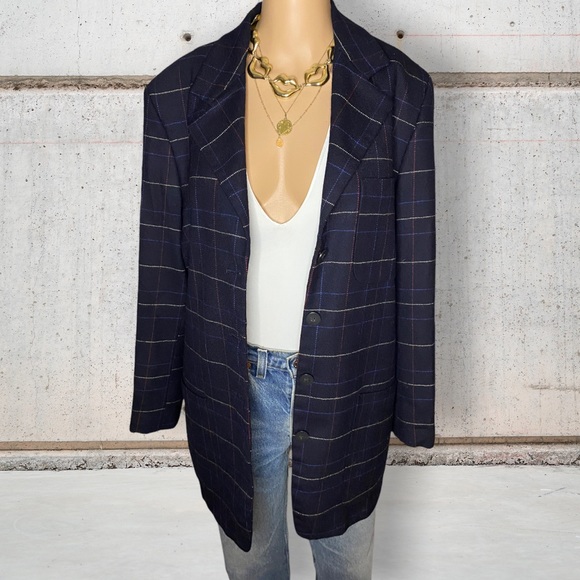 corbin collection Jackets & Blazers - Oversized vintage blazer